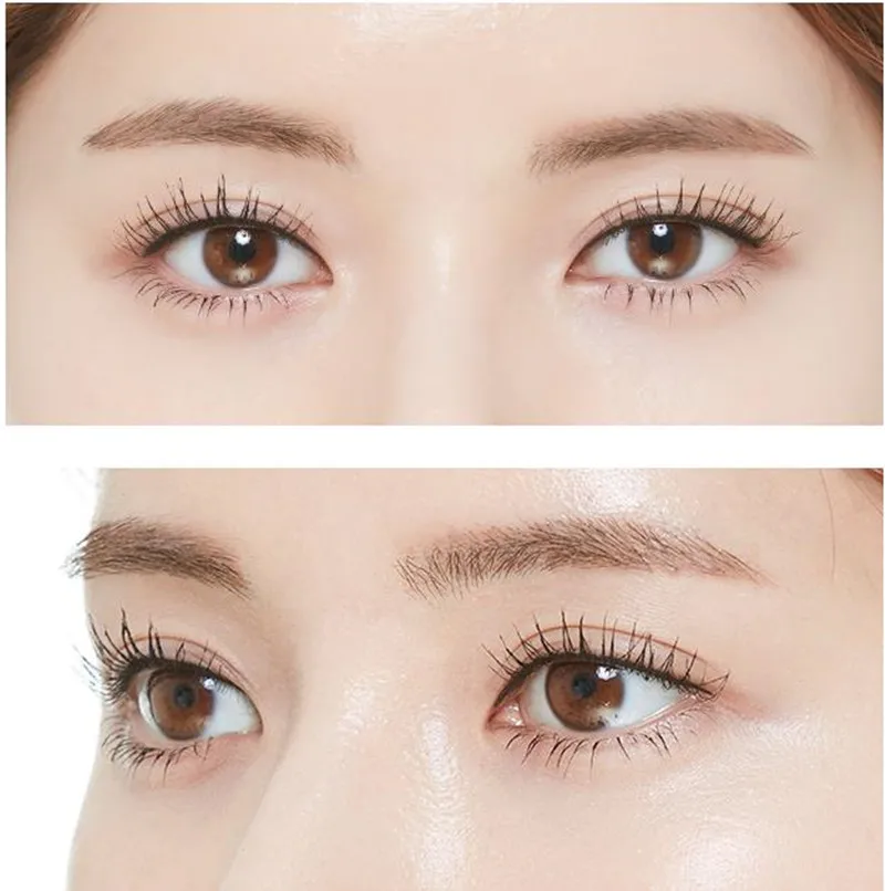 Missha De Stijl 4D Mascara Eye Make Blijvende Curler Dikke Wimper Curling Waterdichte 3D Tool Korea Cosmetica