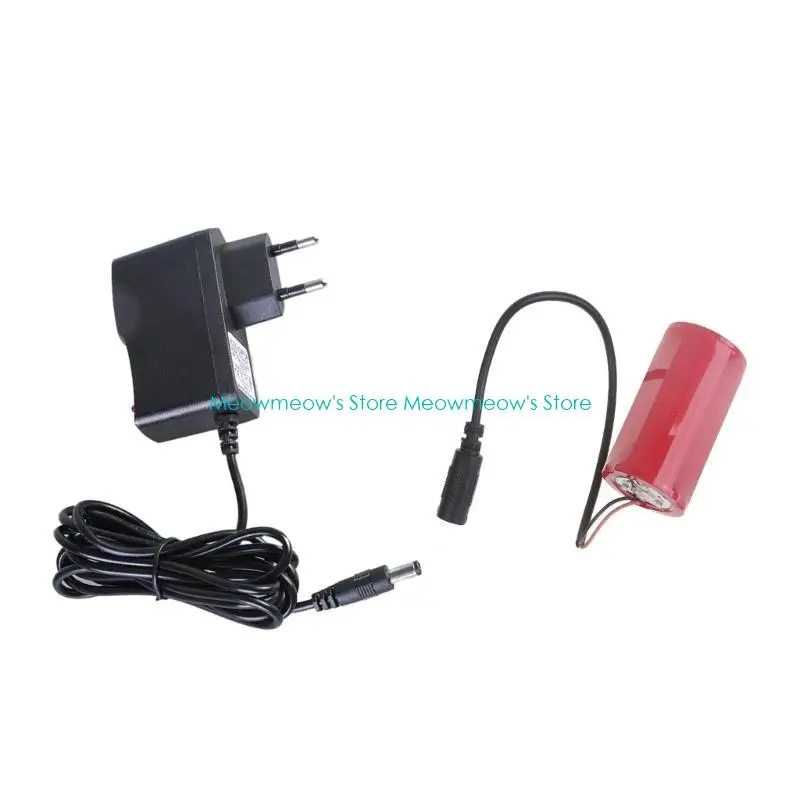 Pin W91A 1.5V LR20 thay thế 100V-240V đến 1,5V LR20 D Dây loại bỏ pin