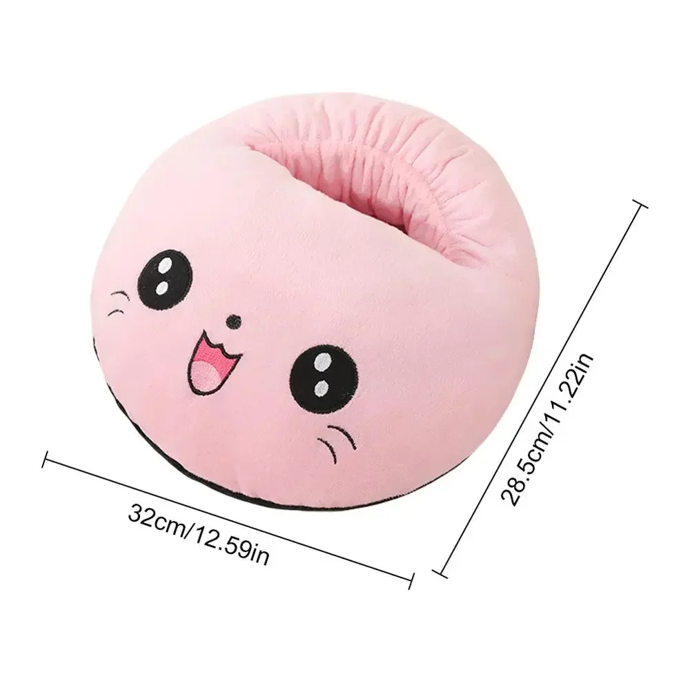 

Cover Electric Heating Feet Warmer for Home BedroomUSB Foot Warmer Foot Heater Thermal USB Heater for Soft Plush Warm Foot