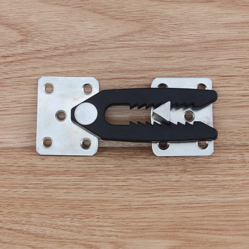 Metal Sectional Couch Connector Sofa Joint Snap Furniture Combination Buckle Sofa Interlocking Connector Home-Hardware