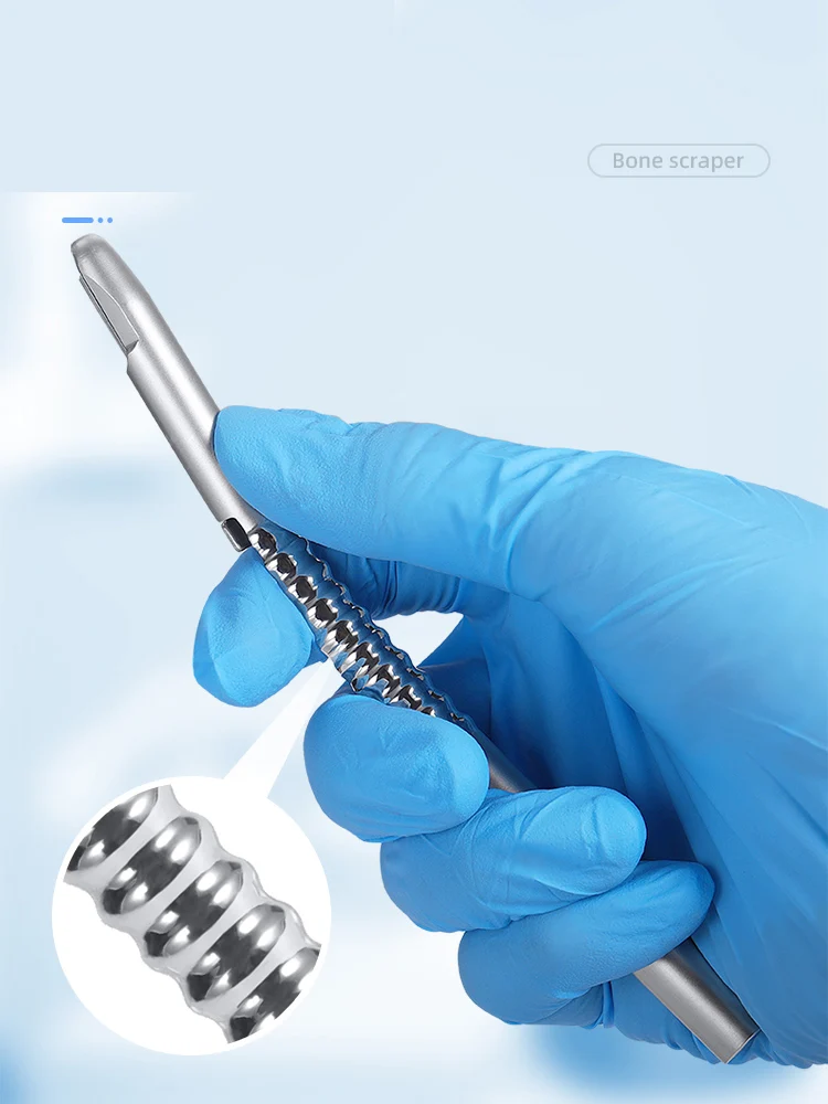 Dental Oral Implant Tools Implant Bone Scraper