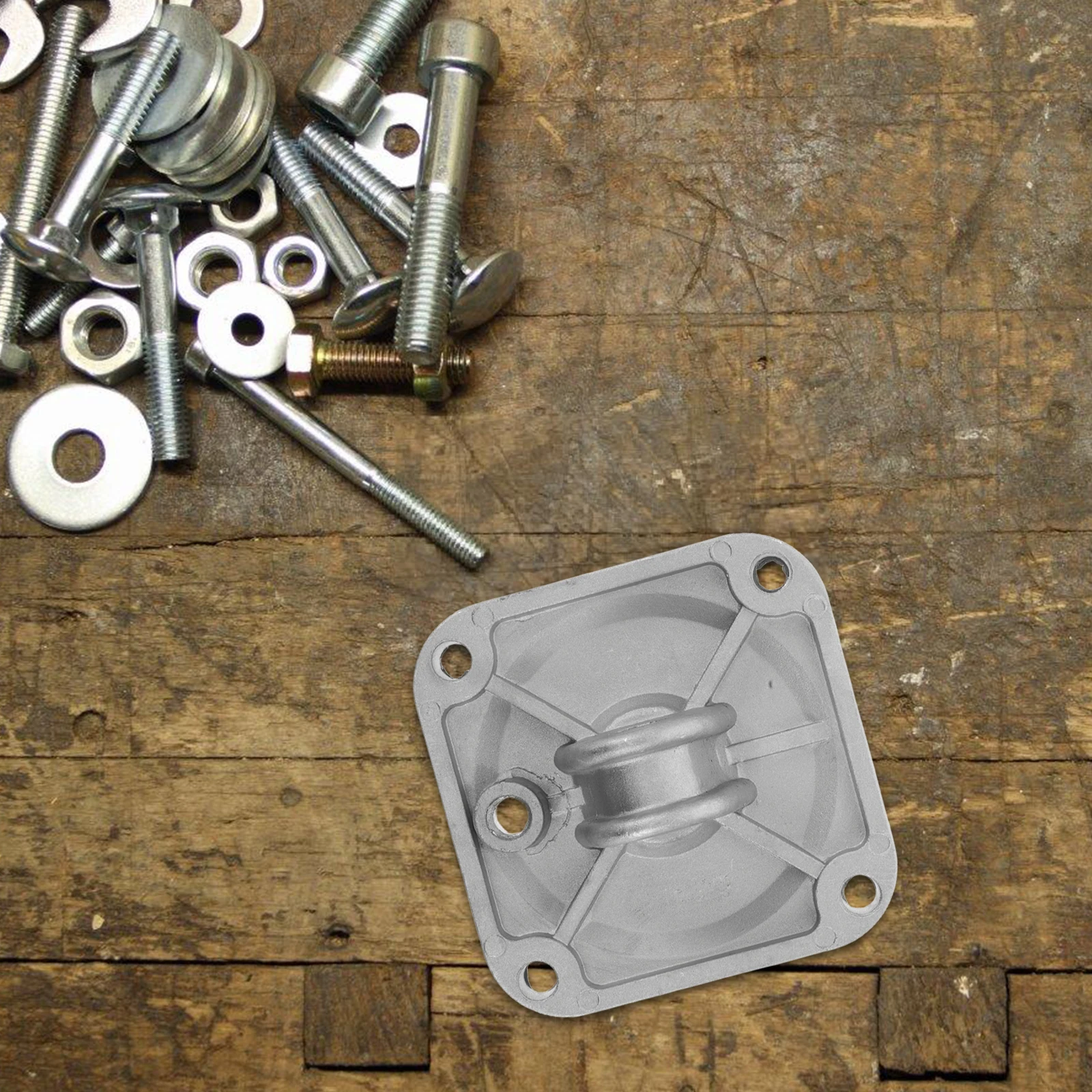 

Tire Machine Cylinder Head Alloy Cap Changer Lid Maintenance Cover Protective Accessories Parts Tire Repair Easy Installation