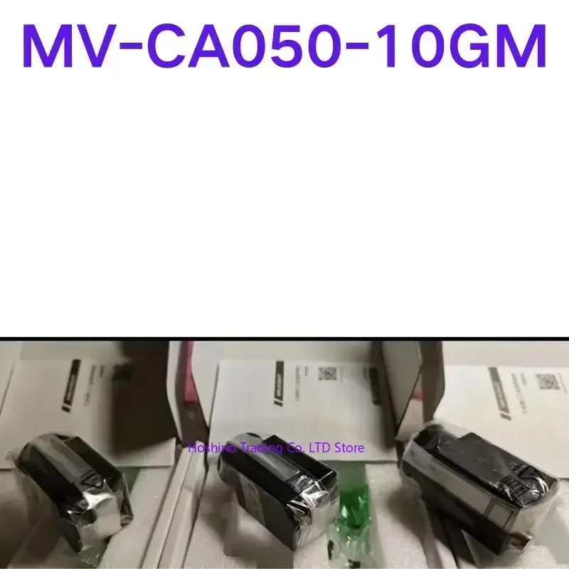 Brand-new Industrial cameras, global machines, visual cameras MV-CA050-10GM