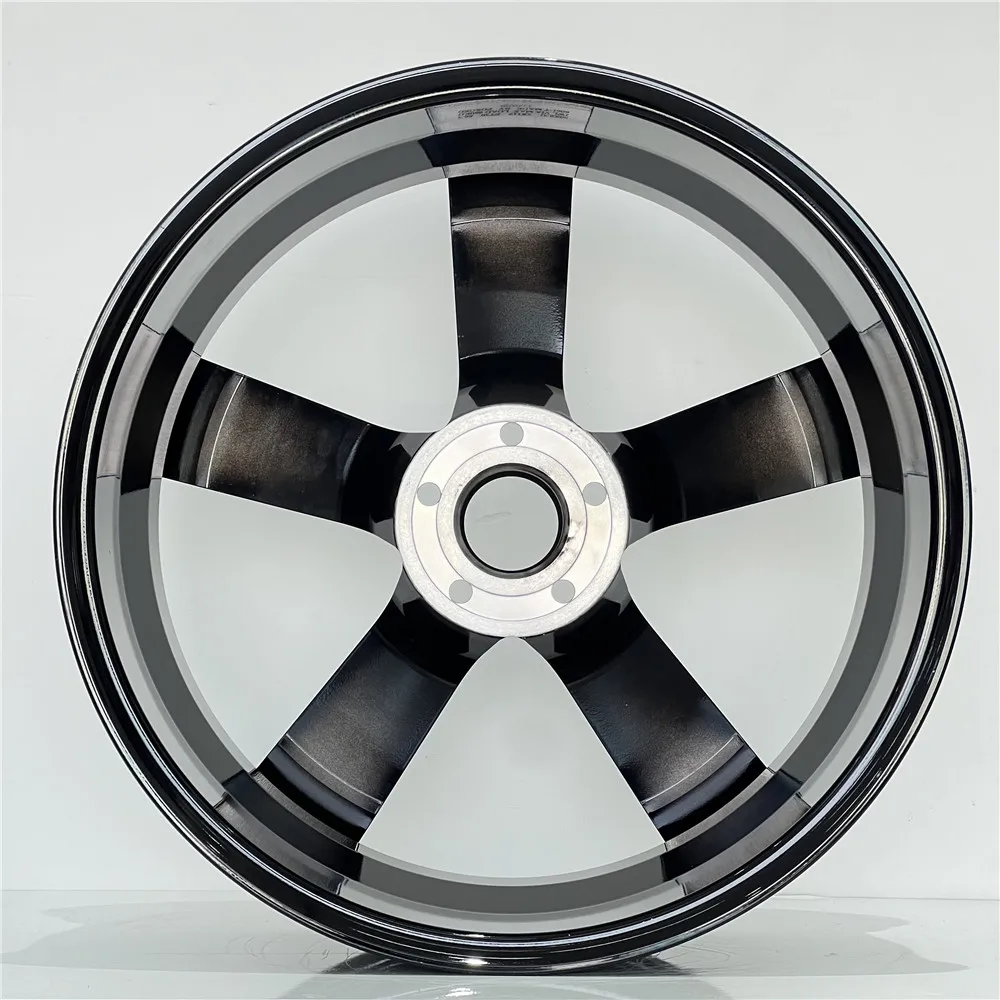 Hiace 8 Hols 5x100 ford Dub 4x100 17 Car 19 Inch Wire Rims for Truck