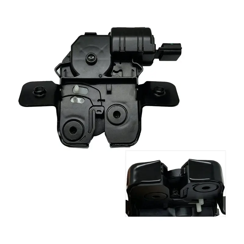 Top sale Tailgate Lock Trunk Lock For Renault Clio 5 2019-2024