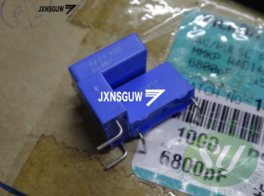 20PCS PILKOR capacitors MKP384 0.047UF 1250V 333 P15 0.01UF/1000V 0.022UF 0.033UF PCMP 384 MMKP 2000V 223 1600V 630V333 800V 222