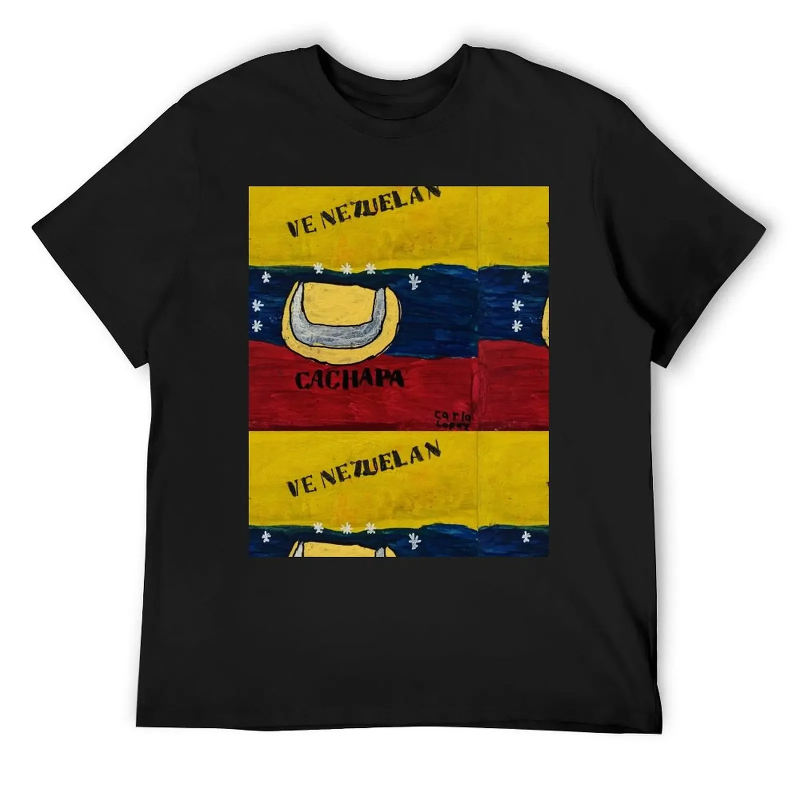 My Favorite Food by Carla L. T-Shirt customizeds oversized t shirt men