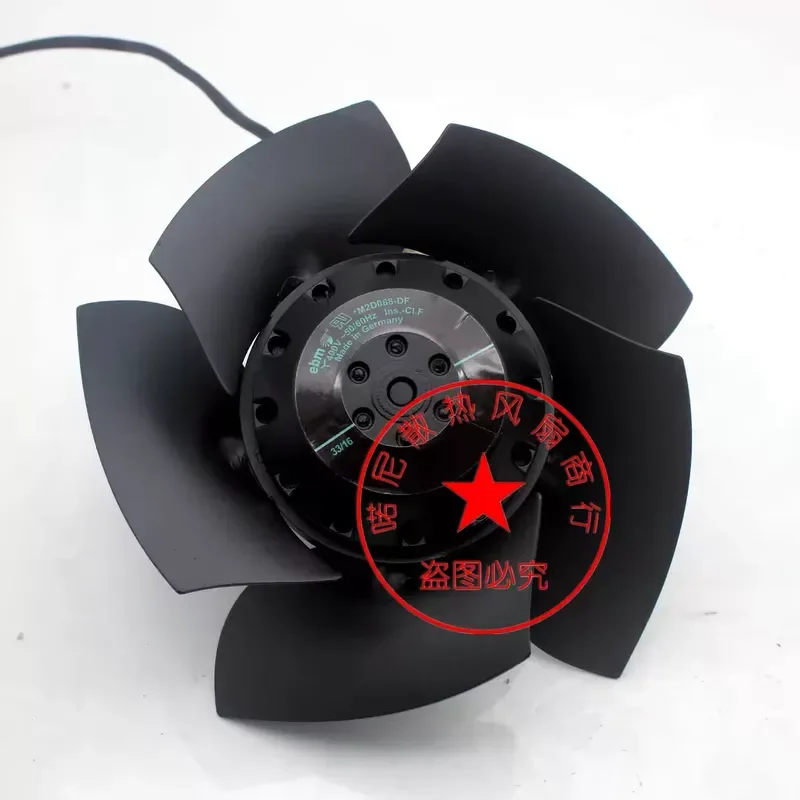 For Germany M2D068-CF M2D068-BF/DF AC400V West Gate 1PH71 Spindle Fan