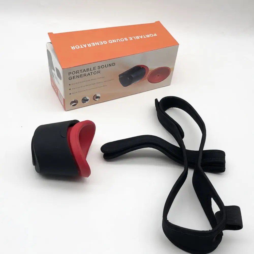Sound Dampening Mask For Vocal Exercise Singing Practice Noise Reduction Shield Portable Home Vocal Training