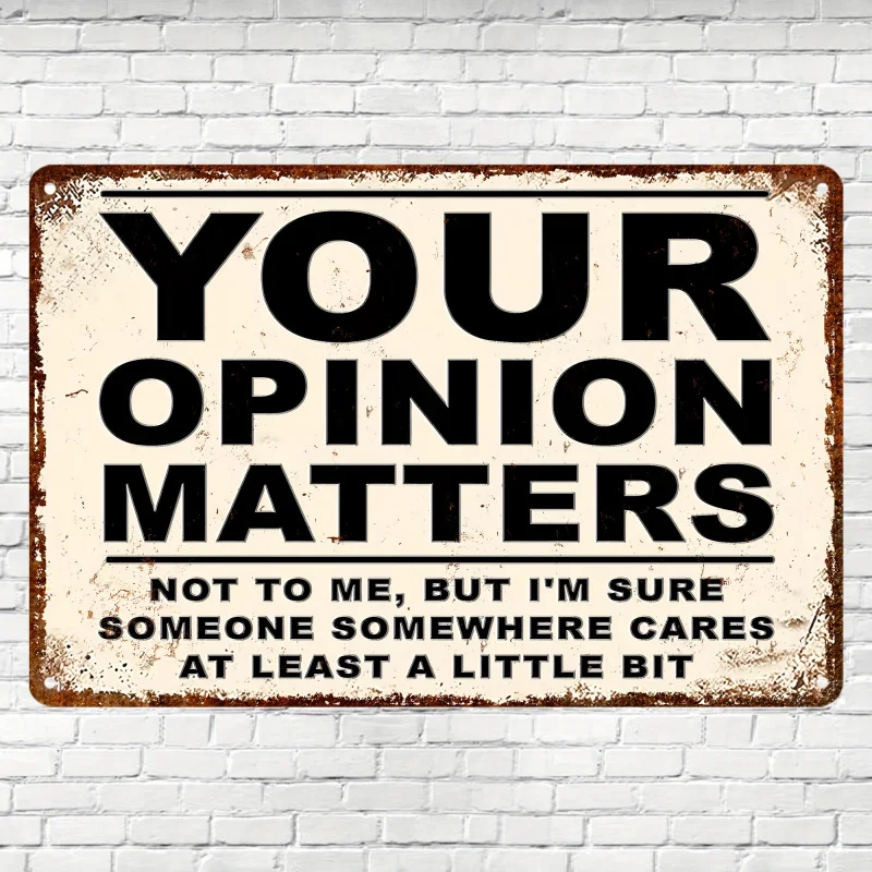 1 قطعة معدنية ساخرة عتيقة من الألومنيوم علامات بينيونك ملصقات مضحكة مناسبة لتزيين الحائط في الهواء الطلق