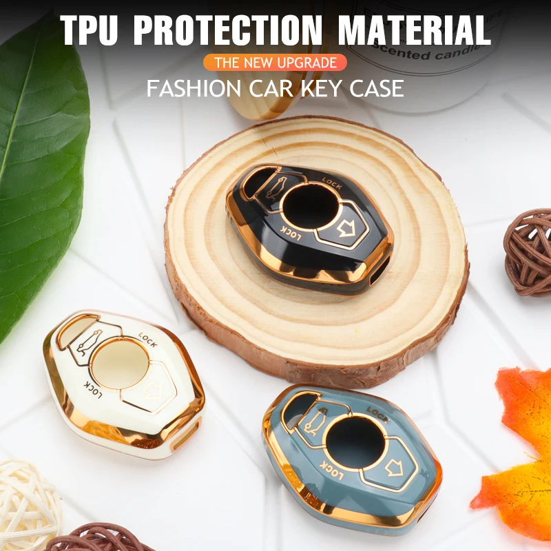 Tpu Car Key Cover C…
