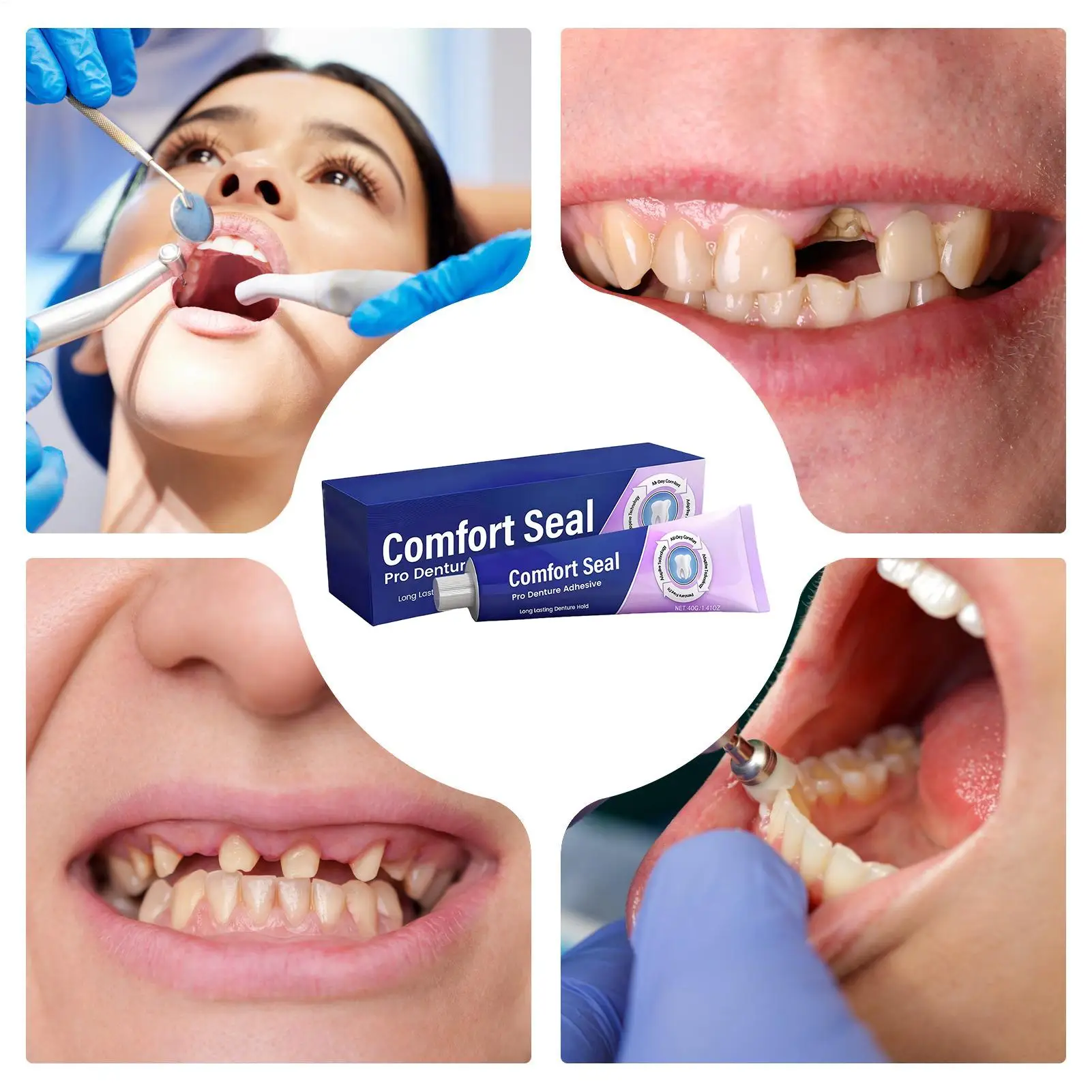Thumbnail 4 - #48 Latest Denture Adhesives Updates