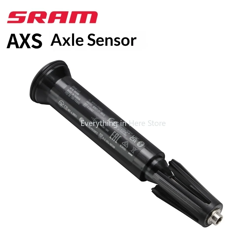 

Pedaling Sensor AXS Electronic Sensor Compatible with Electronic Front Fork /E-Shock Absorber/E-Rear Derailleur/Dropper Seatpost
