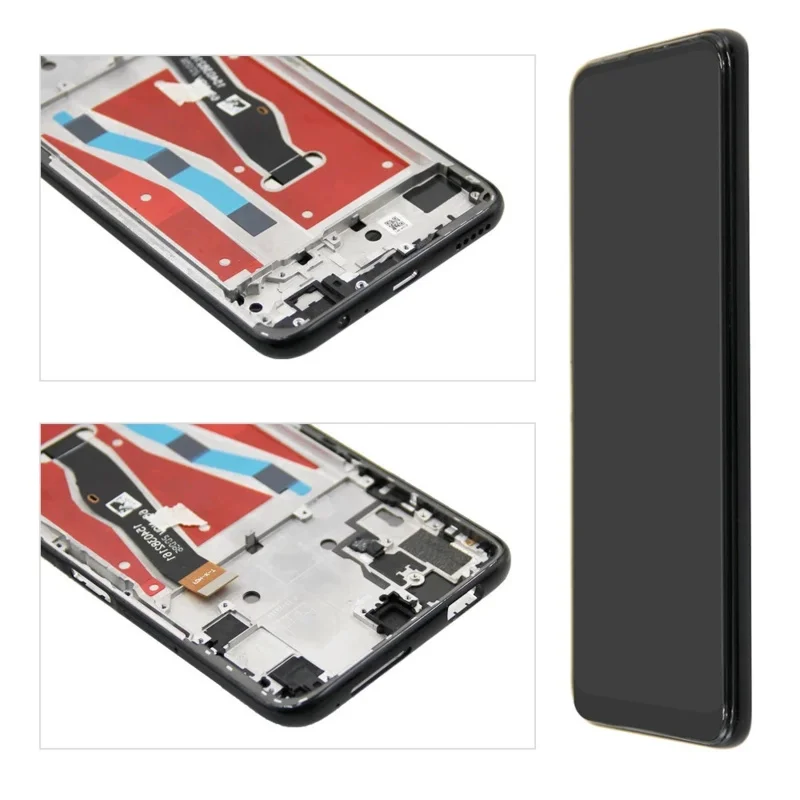 High Quality For Huawei Y9S LCD Display Digitizer Assembly Touch Screen Apply to For Huawei Y9 s STK-L21 STK-LX3 STK-L22 Lcd