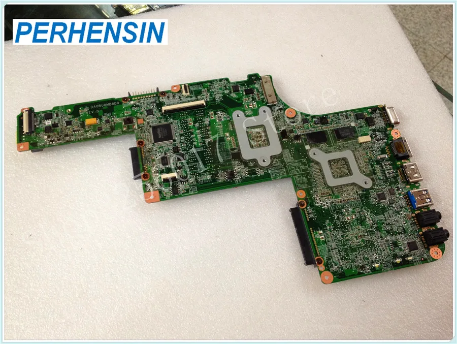 لوحة أم للكمبيوتر المحمول توشيبا L830 A000208910 DA0BU8MB0D0 SR0N8 I5 3317U 100% تعمل بشكل مثالي