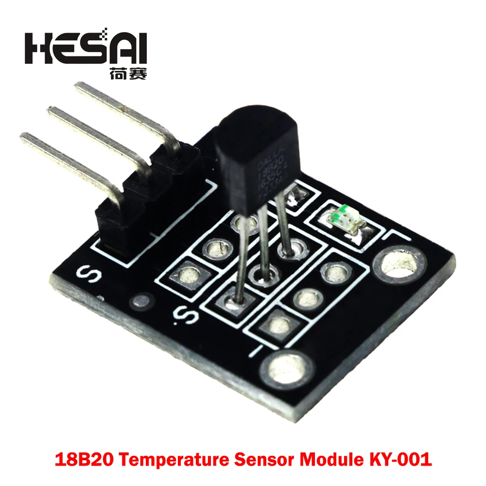 18B20 Temperature Sensor Module KY-001 For diy