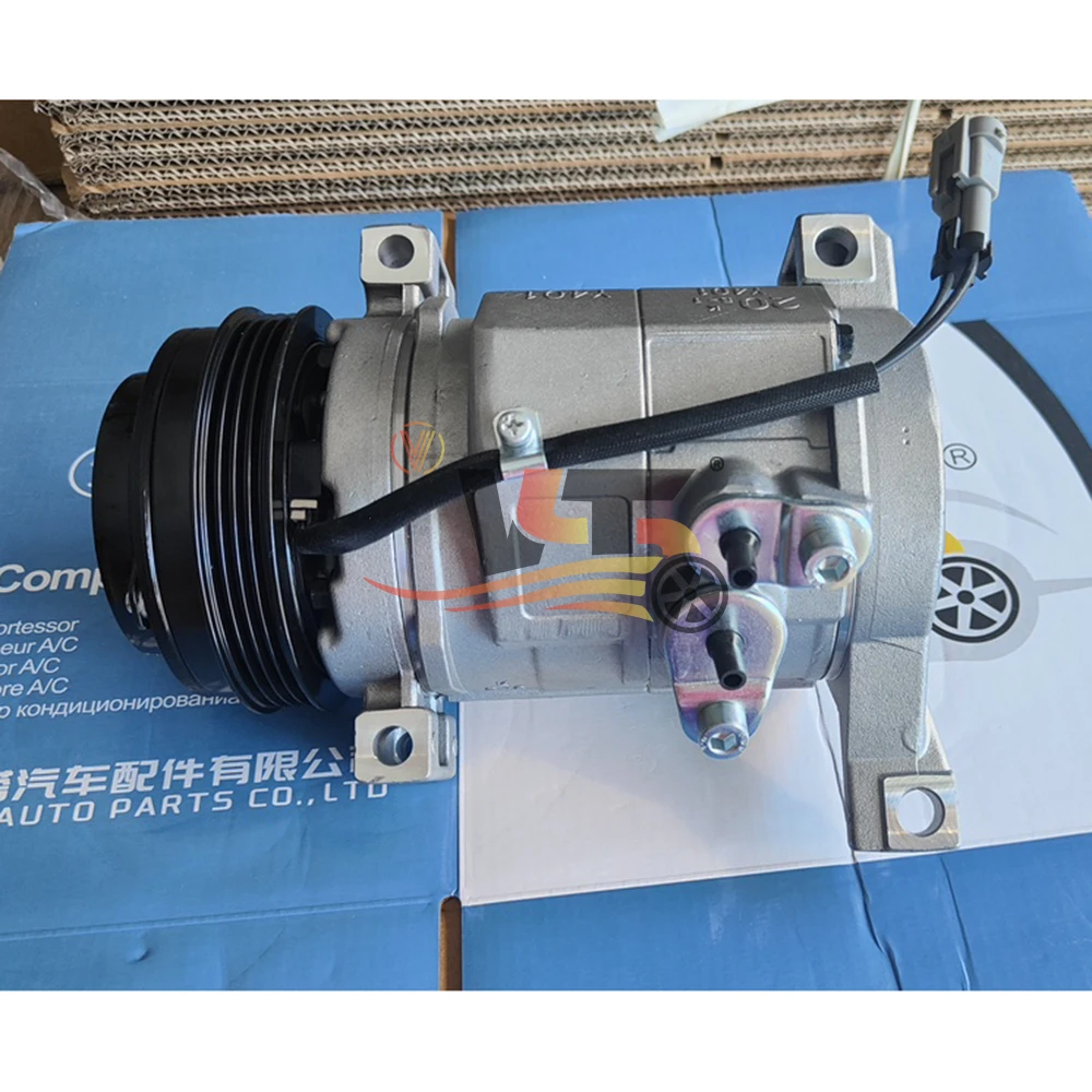

Manufacturer Automotive Air Conditioning Compressor For Jeep Hummer H2