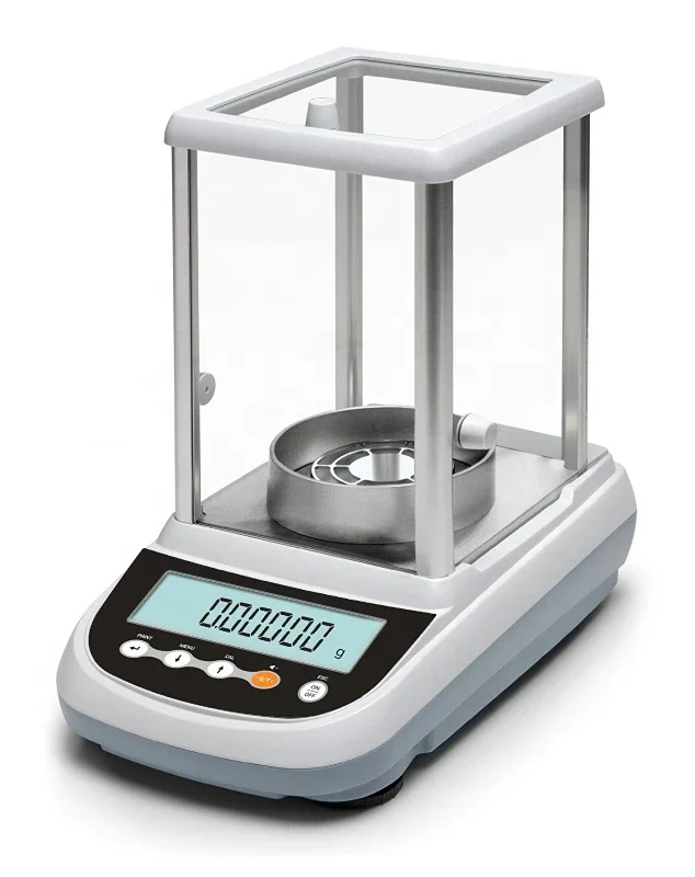 

0.01mg 0.00001g micro analytical balance digital electronic weighing scales