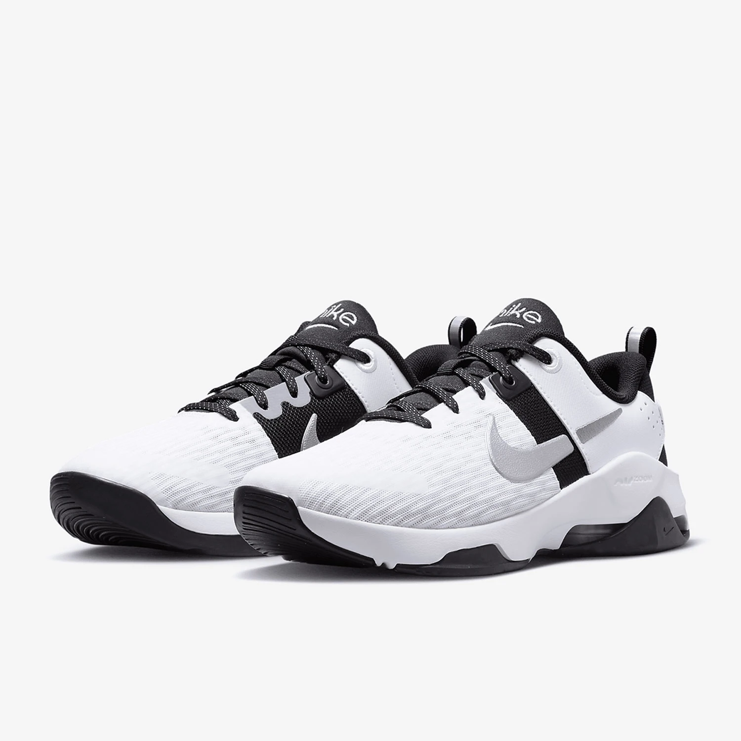 

Женские тренировочные кроссовки с мягкой подкладкой Nike Authentic Zoom Bella 6, DV3739-100