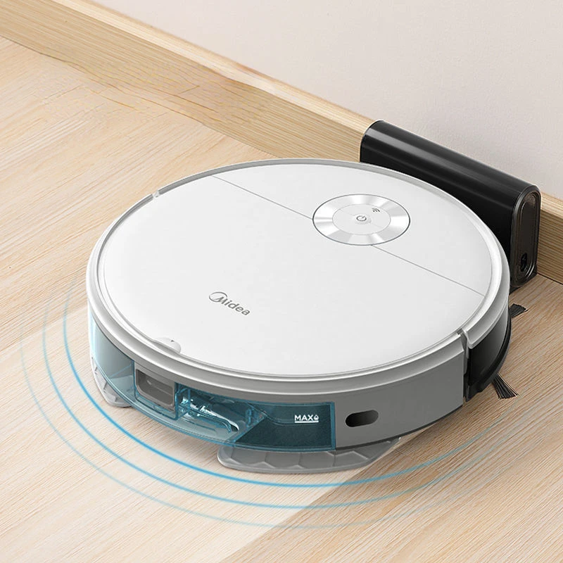 The beauty of intelligent sweeping robot home sweep suction drag one automatic back to charge large suction vacuum cleaner K50