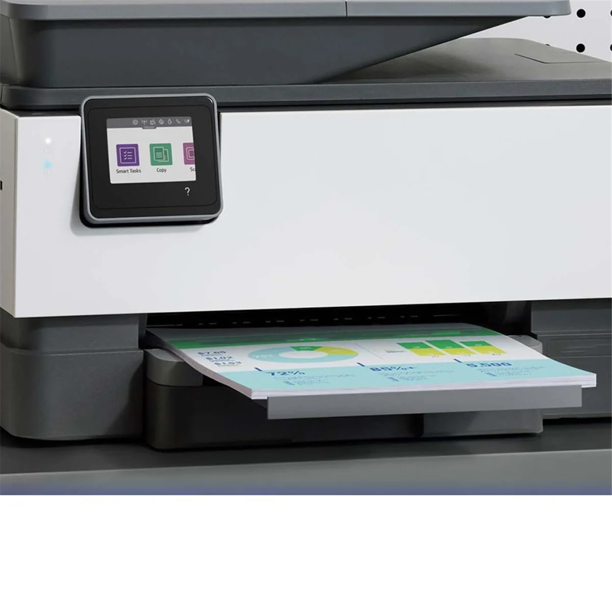 NEUE Druckerteile Papierausgabefach passend für HP OfficeJet Pro 9010 9012 9015 9016 9019 9018 9010E 9016E 9018E 9125e Drucker