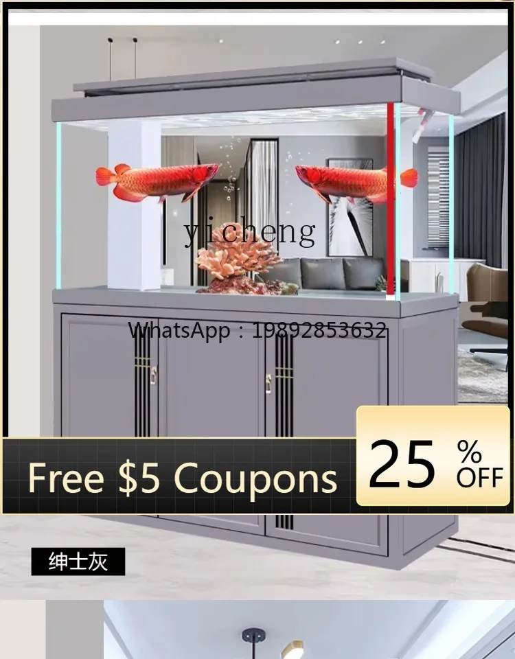 simple living room office door large bottom filter silver dragon fish tank floor right angle overflow