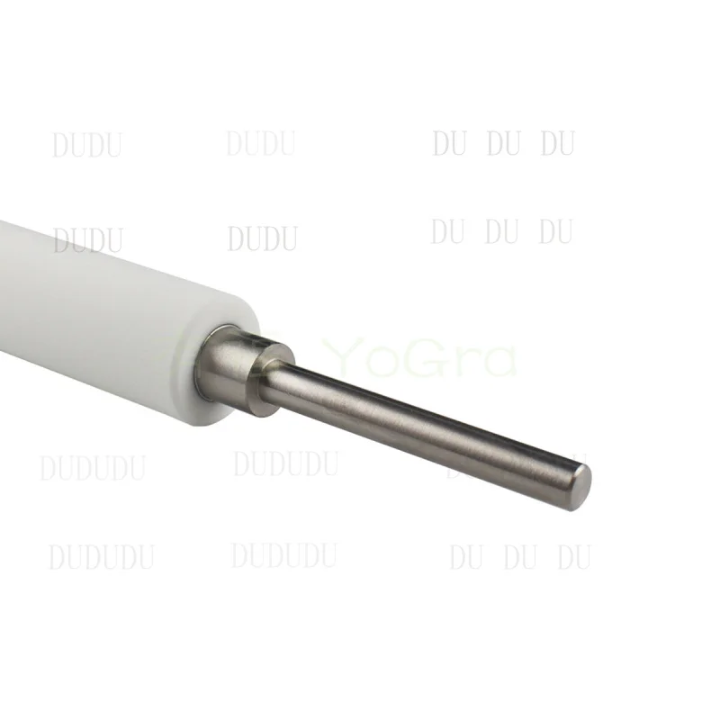 DD   Thermal Label Printer Part Platen Roller Fit for Zebra ZT510