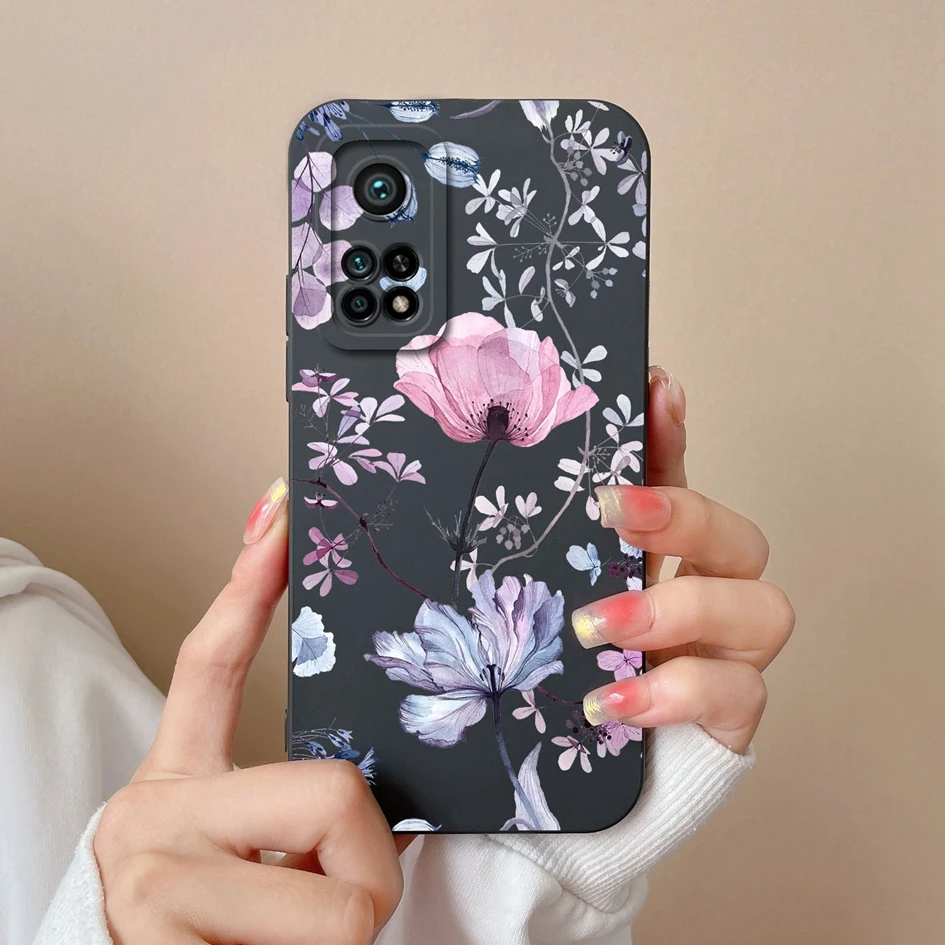 أغطية خلفية من السيليكون الناعم لسيارة شيومي ، حافظة واقية ، مصدات ، موضة ، فتيات جميلات ، ميل 10 طن لايت ، برو 5 غ ، 10 طن برو ، 10 تيليت