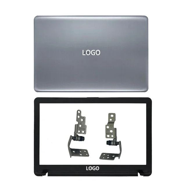 For ASUS X541 R541 X540 R540 A540 VM592 VM520U New Laptop LCD Back Cover/Bezel/Palmrest Keyboard/Bottom Case Housing Touchpad