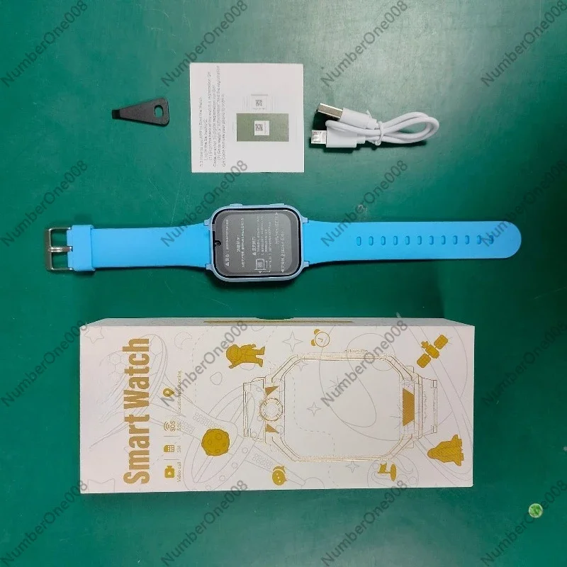 Kids Smartwatch Waterproof Video Call Camera Childrens Smart Watch with SOS GPS Tracker view 5