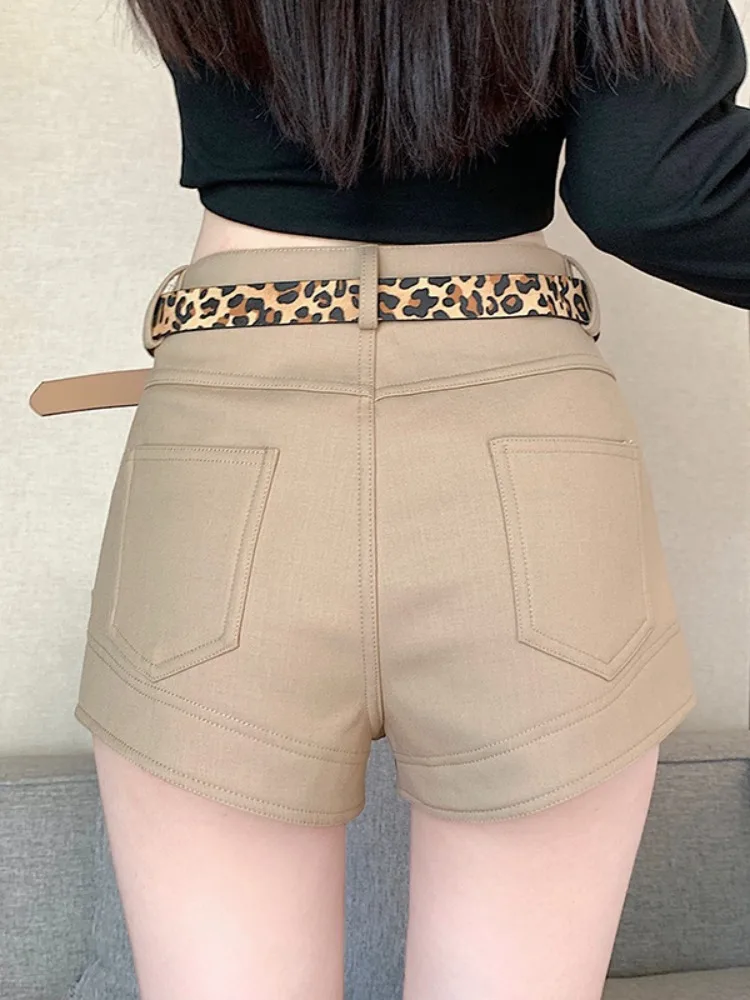

American Sle High Waist Slimming Hot Pants Wide Leg Pants Casual Pants Bootcut Pants Women Spring New Sle Pants