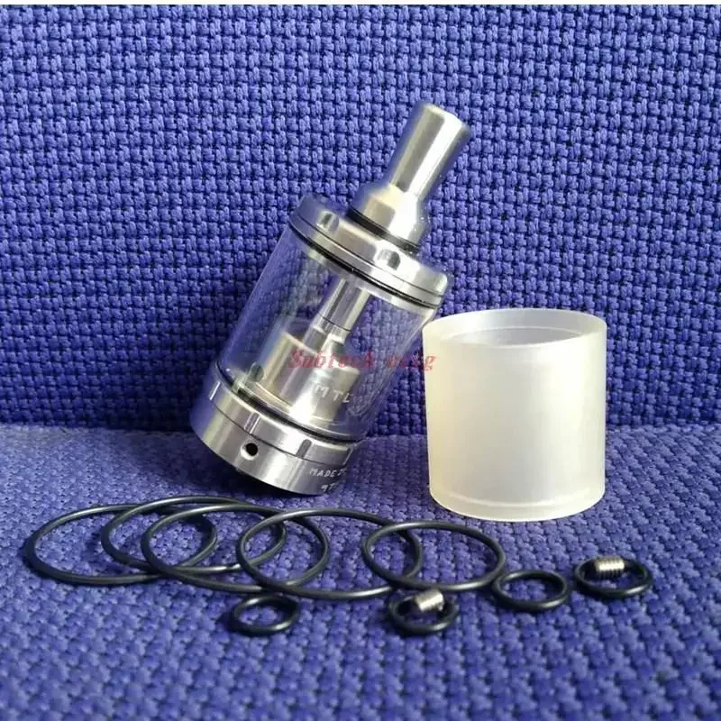 MTL RTA Ecig 23 3.3 VS Taifun GTR RTA Vape atomizer tank for coils & atomizers - gallery image 2