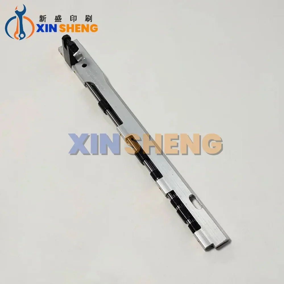 Best Quality Offset Printing Machine Spare Parts 353MM 440MM T-1304F T Platen Gripper Bar  for Heidelberg