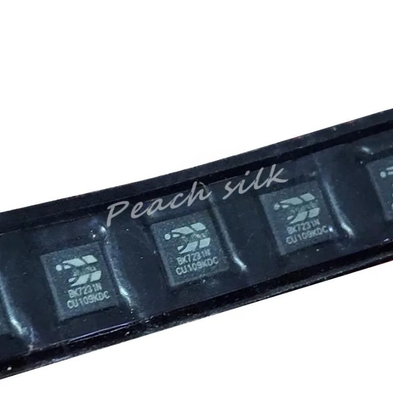 (5piece)BK7231N BK7231NQN32NQ BK7231QN40E BK7231Q BK7231T1 BK8000Q QFN32 2.4GHz 802.11b/g/n data transmission SoC Bluetooth