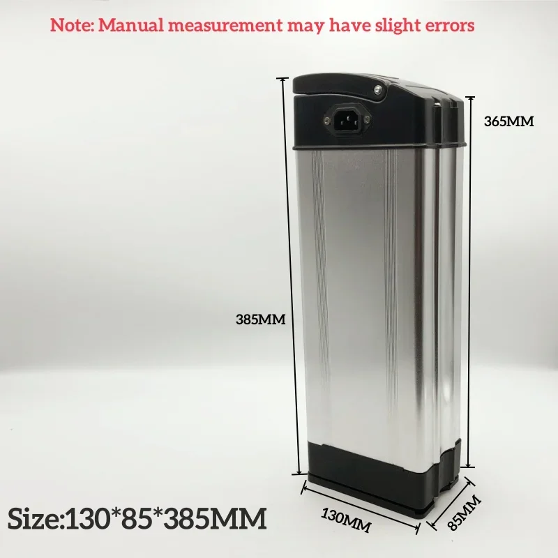 Haiba-リチウムイオン電池,ポータブル,hengmilo mx20用の大容量,36v,10ah,10000mah