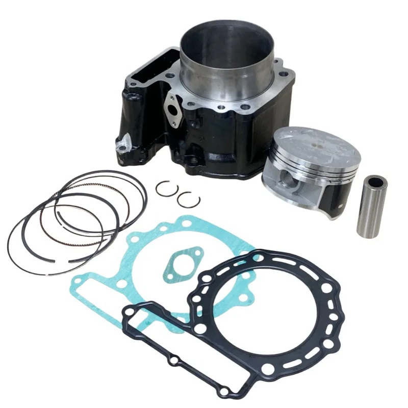 Motorcycle Engine Cylinder 100mm Kit 650CC Bore Motor for Kawasaki KLR650 KLR 650 Camo 1987-1995 2008-2018 Motorcycle cylinder
