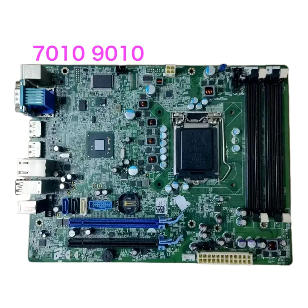 

Suitable For DELL Optiplex 7010 9010 SFF Desktop Motherboard CN-0GXM1W 0GXM1W GXM1W Mainboard 100% Tested OK Fully Work