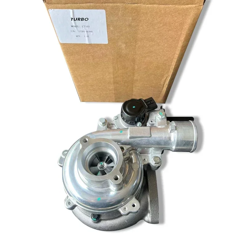 Engine Automotive Engine System 3.0 D Four-wheel Drive Engine CT16V Turbocharger