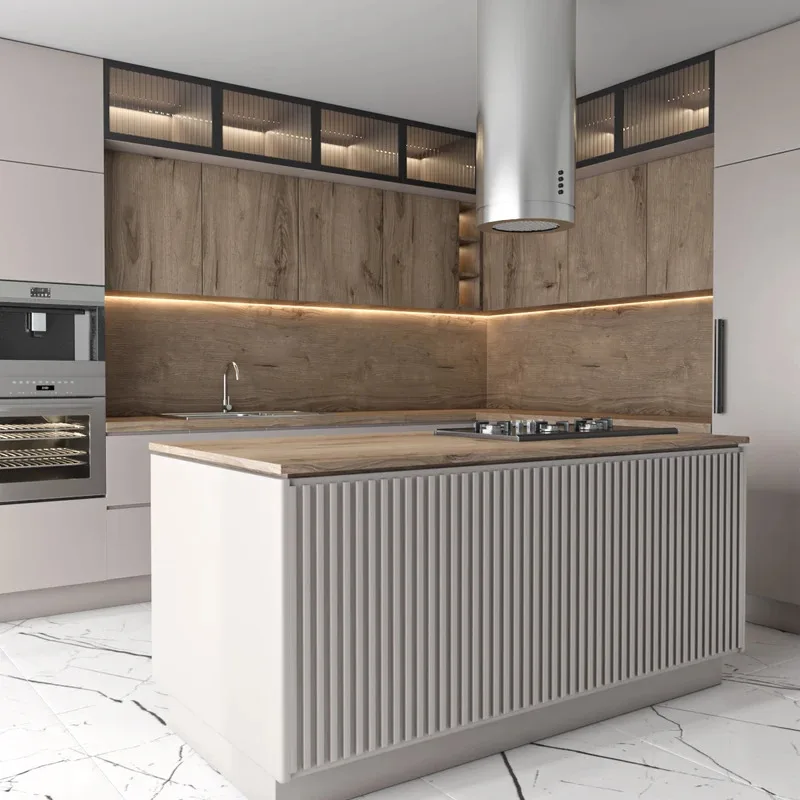 Tempered Glass Wall Hanging Unit Small Cinet Wooden Kitchen Cinets With Island