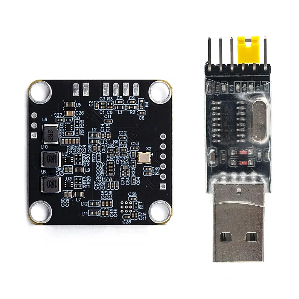 AvaCoreAxisflying Video Encryption and Decryption Module for Long Range RC FPV Freestyle Drone Parts