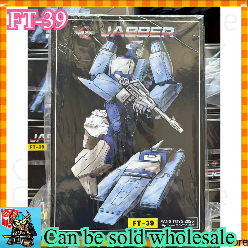 

【Buy Fast Shipping】Transformation Toys in Stock FansToys FT-39 FT39 Luosuo Action Figure Collection Gift