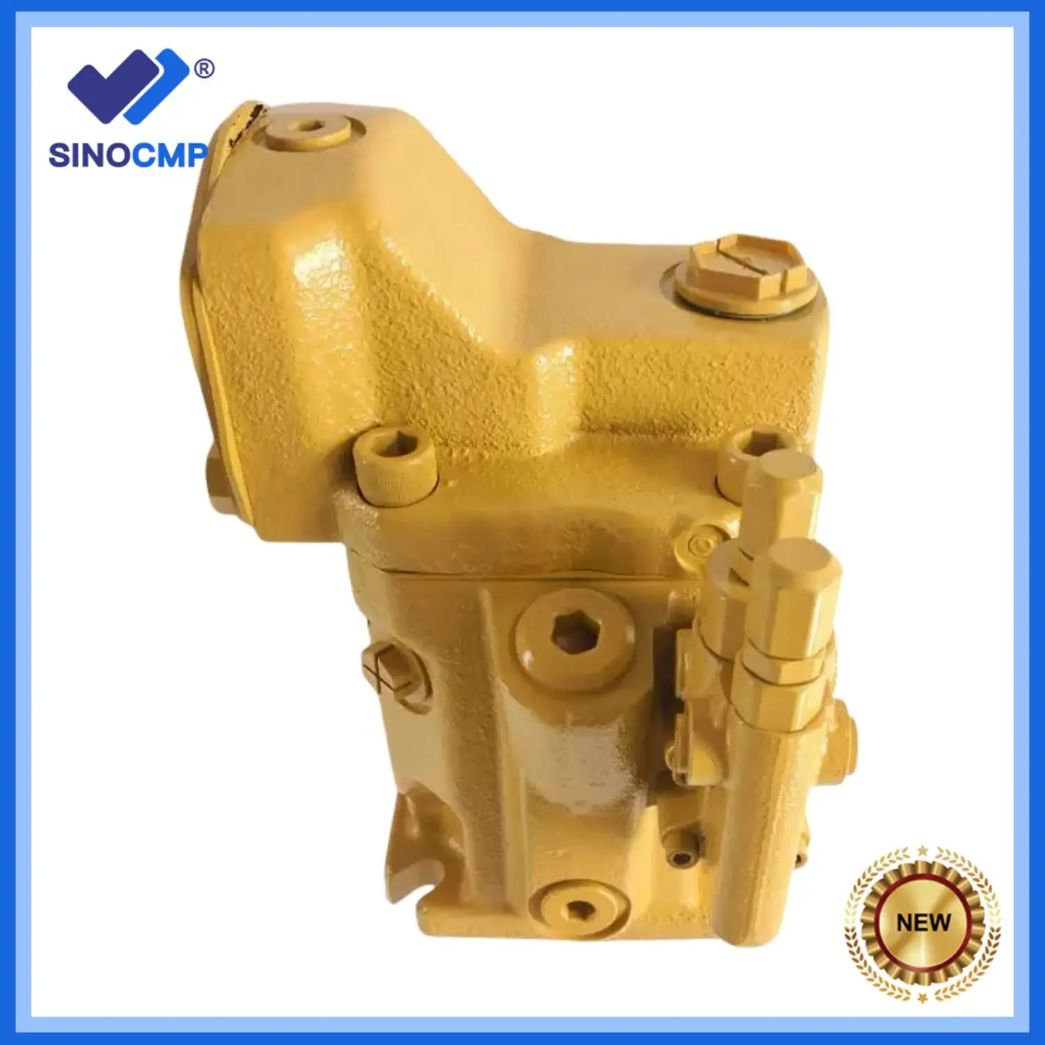 

307-3063 20R-6569 Новый поршневой насос в сборе для экскаватора CAT 426 428F 416E 416F 422F