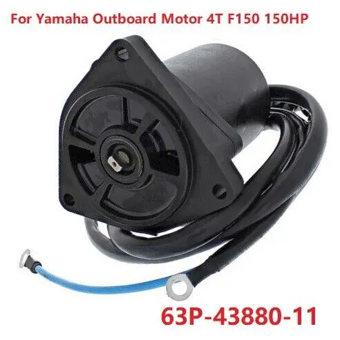 

Подвесной мотор для лодки Yamaha 4T 150HP F150 63P-43880-10