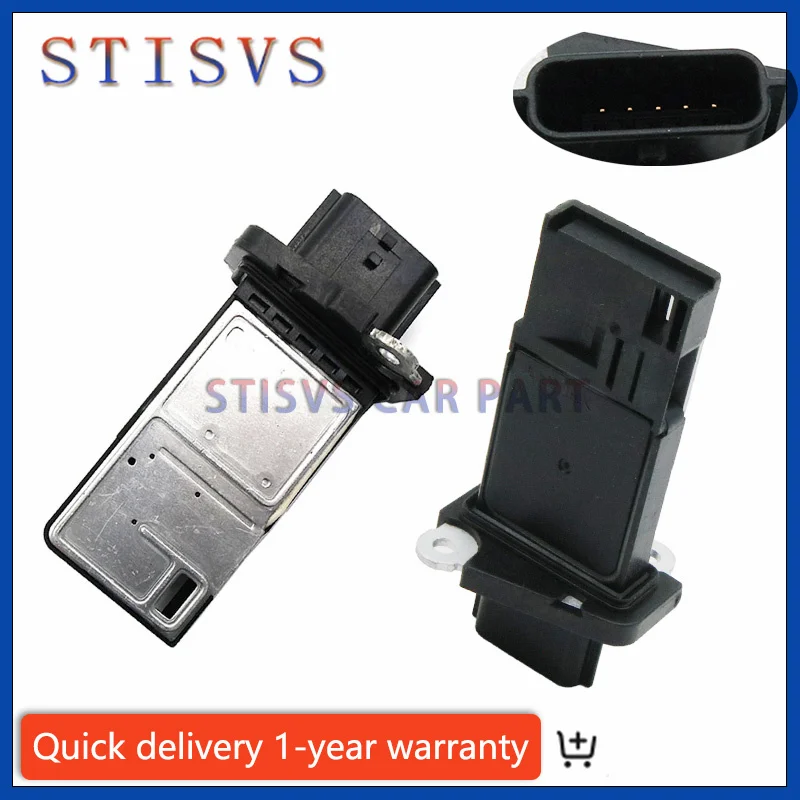 Mass Air Flow MAF Sensor For Nissan Sentra Tiida Rogue Versa 22680-7S000 22680-7S00A AFH70M-38 MAF0031 22680-7S000 22680-CA000
