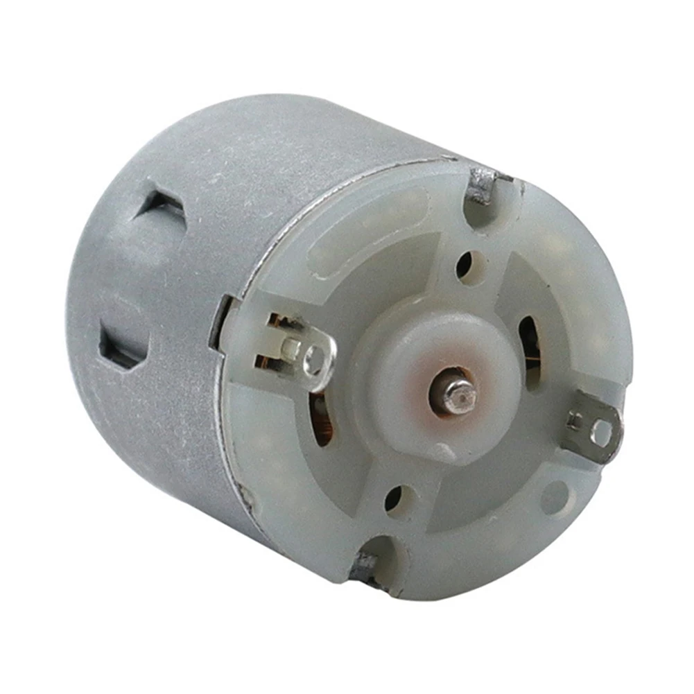 Mini 260 Motore DC 1.5-3V Macchine Elettriche Strumenti Per Auto FAI DA TE/Mini Ventilatore/Spazzolino Elettrico Ad Alta Velocità Giocattolo Auto ventilatore Parti FAI DA TE