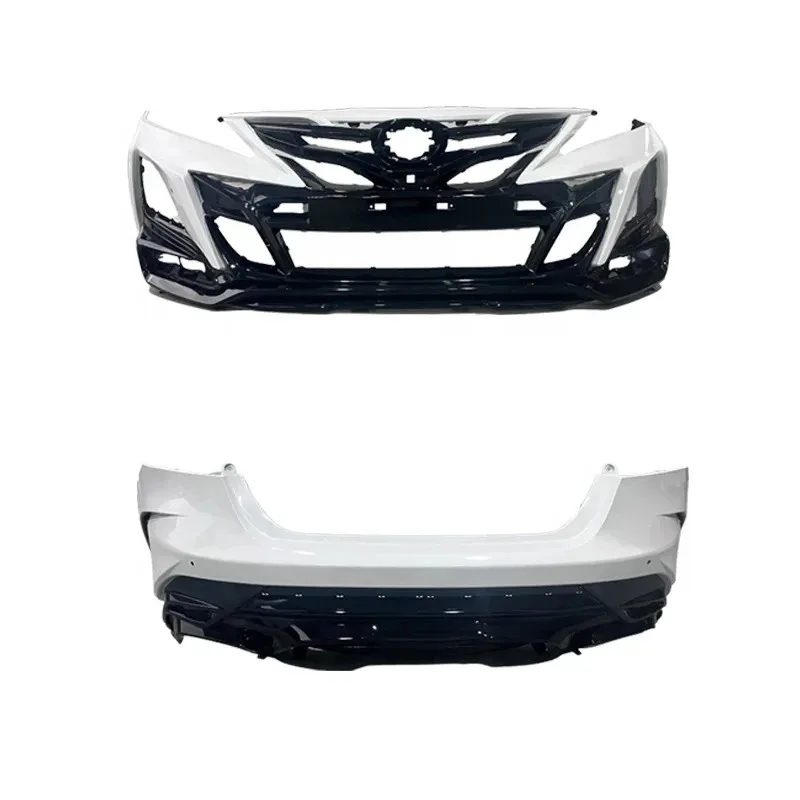 

Комплекты обвесов для автомобилей Cam 2018-2021: Модифицированные боковые пороги с окраской