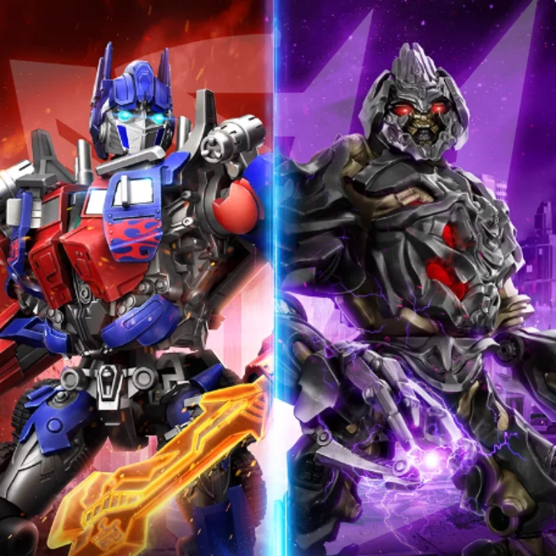 متوفر في المخزون محولات Blokees الأصلية شخصيات واحدة قابلة للجمع شخصية أنيمي مجمعة نموذج متحرك ألعاب زينة هدايا #6