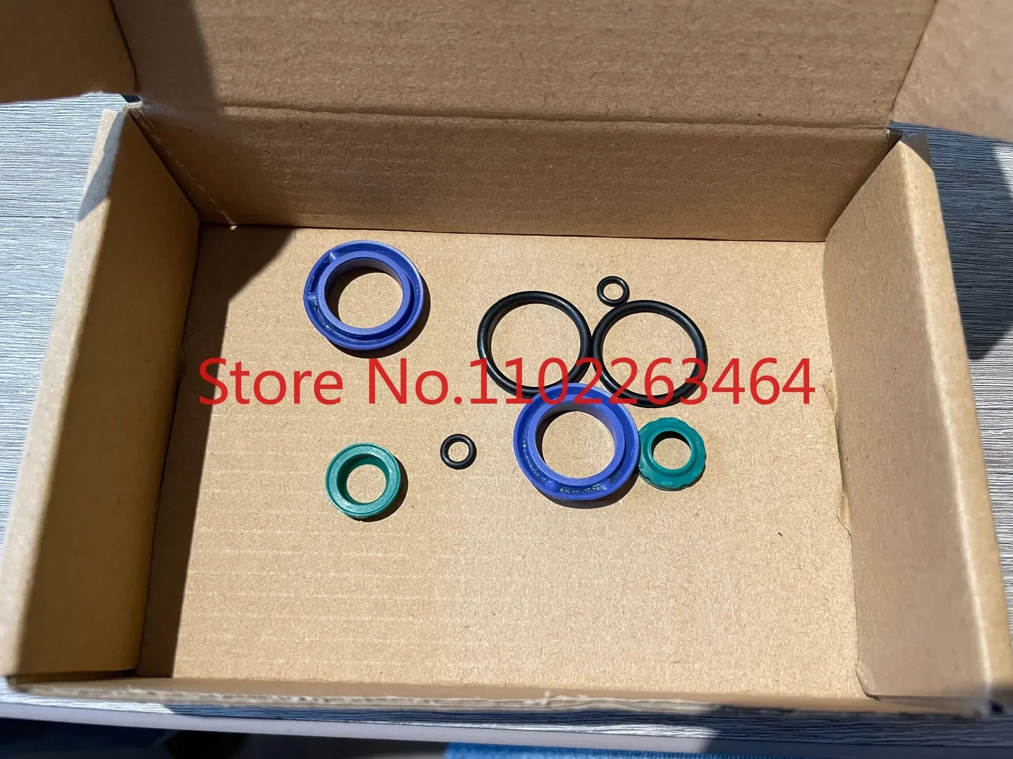 DGP/DGPL-25-PPV-A-B 123563 DGP-32-PPV-A-B  DGP DGPL Original cylinder repair kit Pneumatic components fitting