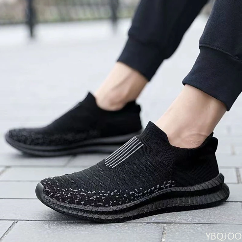 حجم كبير الخريف أزياء جديدة البند تنفس عارضة مريحة أحذية رجالية تنوعا خفيفة الوزن حذاء مسطح أحذية رياضية للرجال #3