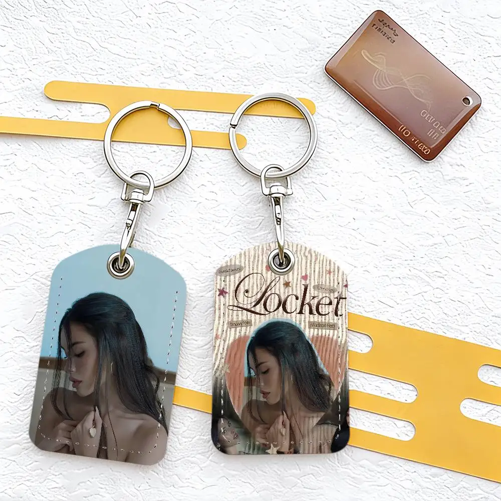 Singer Madison-tarjetero con medallón de cerveza para uso doméstico, funda protectora para tarjeta de crédito bancaria, funda para llavero de identificación de estudiante